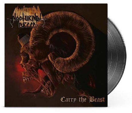 Nocturnal Breed -  Carry The Beast