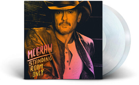 McGraw, Tim - Standing Room Only