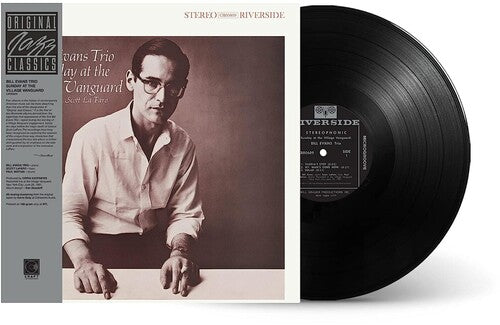 その他 LP Bill Evans Sunday At The Village OJC140 ORIGINAL JAZZ CLASSICS US /00260 LP Bill Evans Sunday At The Village OJC140 ORIGINAL JAZZ