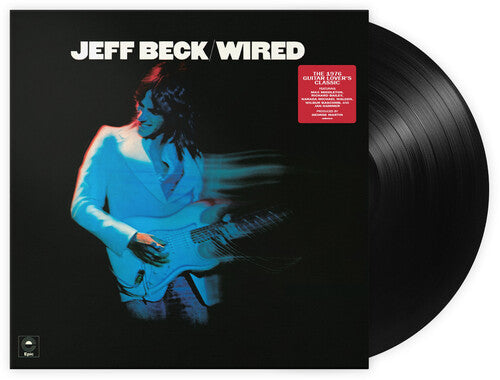 Beck, Jeff - Wired