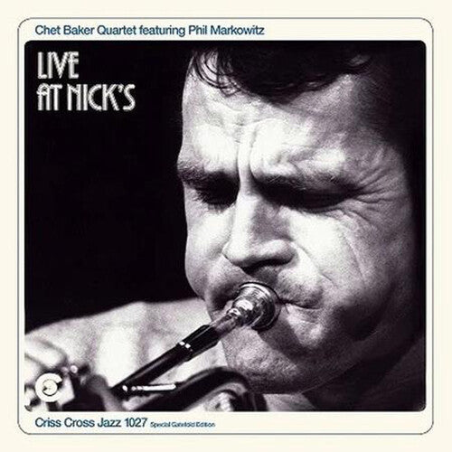 Baker, Chet - Live At Nick's