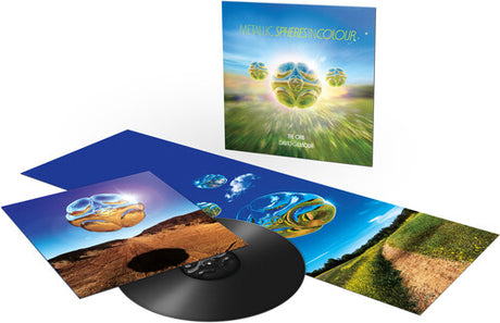 Orb, The and David Gilmour - Metallic Spheres In Colour