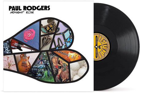 Rodgers, Paul - Midnight Rose