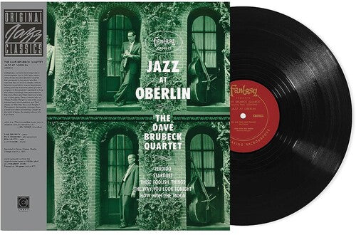 Brubeck, Dave - Jazz At Oberlin