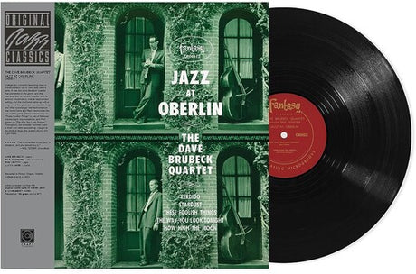 Brubeck, Dave - Jazz At Oberlin