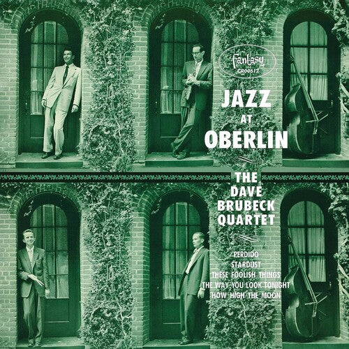 Brubeck, Dave - Jazz At Oberlin