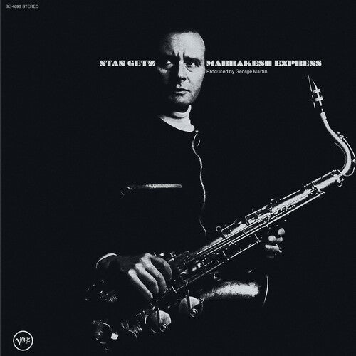 Getz, Stan - Marrakesh Express