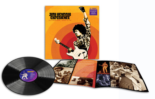 Hendrix, Jimi - Live At The Hollywood Bowl