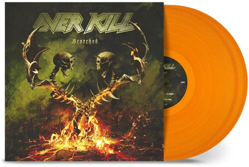 Overkill - Scorched
