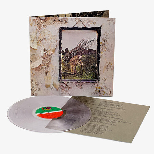 Led Zeppelin - IV (Clear)