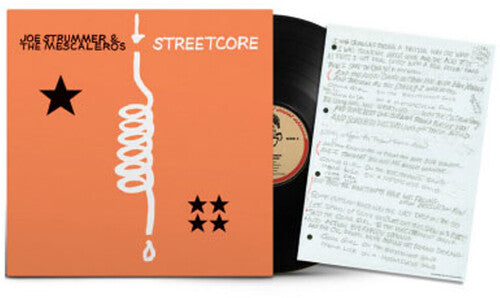 Strummer, Joe & Mescaleros - Streetcore