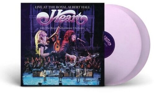 Heart - Live At The Royal Albert Hall
