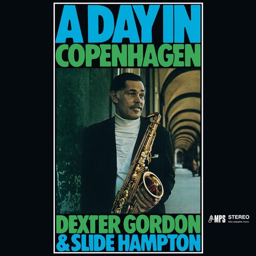 Gordon, Dexter - Day In Copenhagen