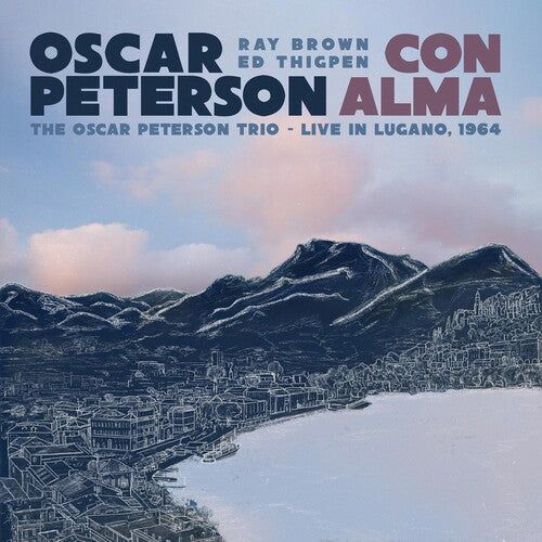 Peterson, Oscar - Con Alma Live 1964