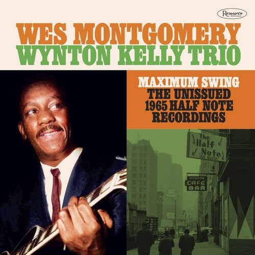 Montgomery, Wes - Maximum Swing
