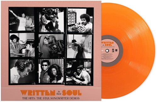 Various  - Written In Their Soul