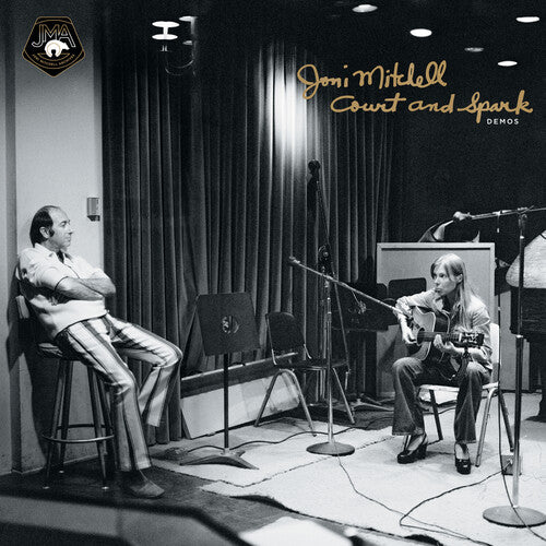 Mitchell, Joni - Court and Spark Demos