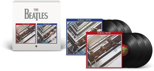 Beatles - 1962-1966 & 1967-1970 6LP