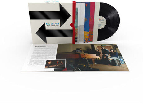 Dire Straits - Live 1978-1992