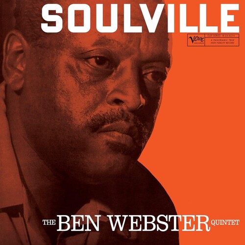 Webster, Ben - Soulville