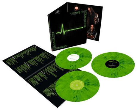 Type O Negative - Life Is Killing Me (20th)