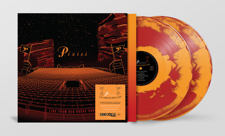 Pixies - Live From Red Rocks 2005