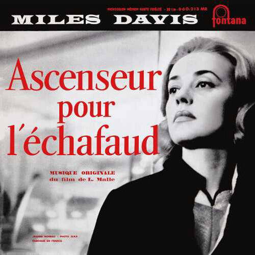 Davis, Miles - Ascenseur Pour L'echafaud