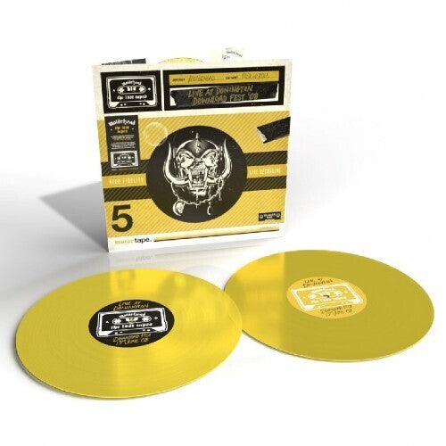 Motorhead - The Lost Tapes, Vol. 5