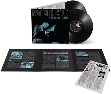 Cole, Nat King - Live At The Blue Note Chicago