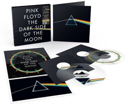 Pink Floyd - Dark Side Of The Moon (50th Clear)