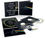 Pink Floyd - Dark Side Of The Moon (50th Clear)