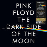 Pink Floyd - Dark Side Of The Moon (50th Clear)