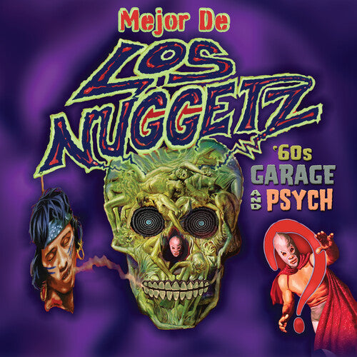 Various Artists - Mejor De Los Nuggetz