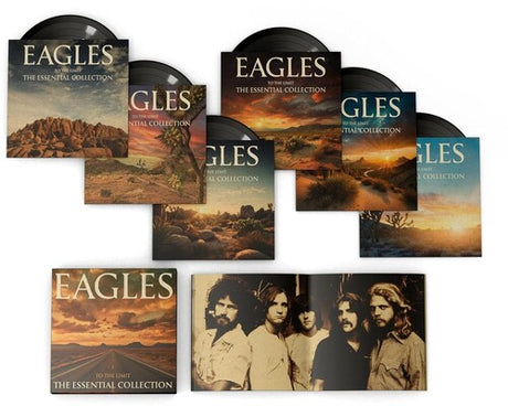 Eagles - To The Limit