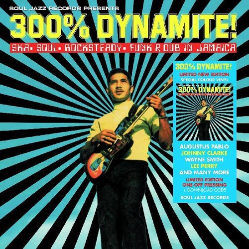 Various - 300% DYNAMITE!