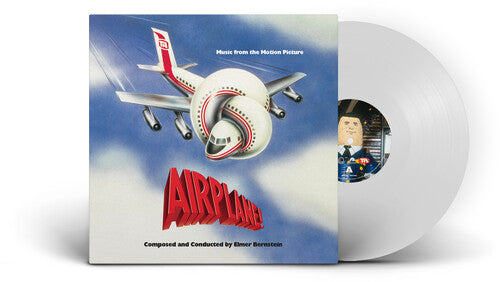 Soundtrack - Airplane!