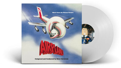 Soundtrack - Airplane!