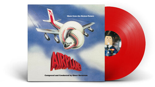 Soundtrack - Airplane!