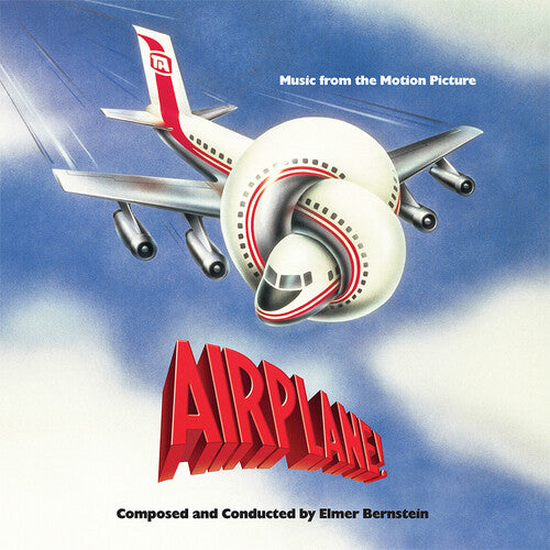Soundtrack - Airplane!
