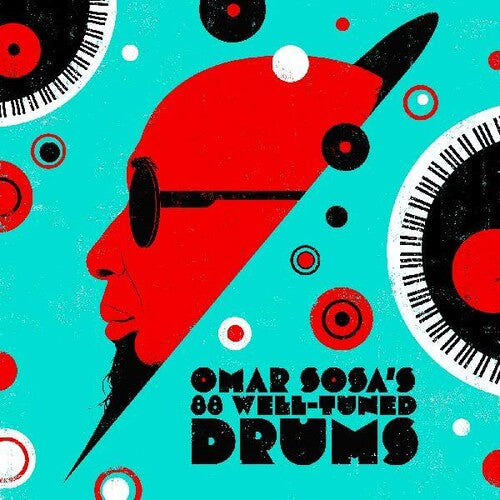 Sosa, Omar - 88 Well-tuned Drums
