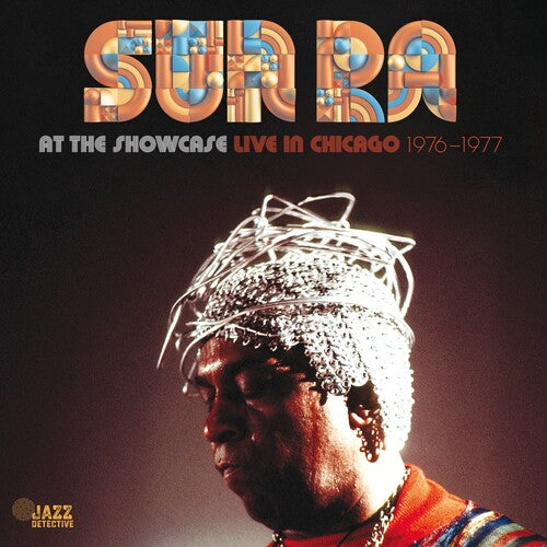 Sun Ra - Sun Ra At The Showcase 1976-1977, RSD24, Vinyl Record, LP