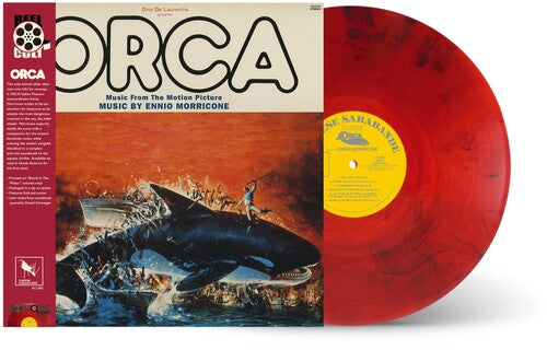 Soundtrack - Orca; Ennio Morricone, RSD24, Vinyl Record, LP Album – Joe ...