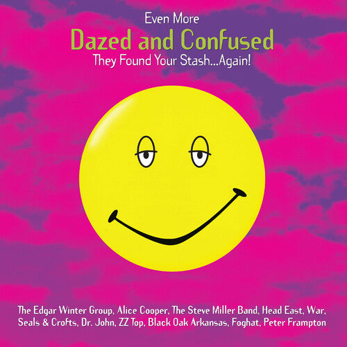 Soundtrack - Even More Dazed And Confused