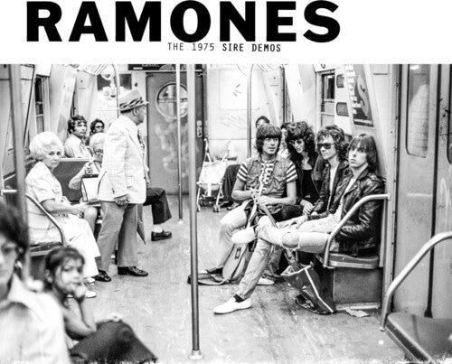 Ramones - The 1975 Sire Demos