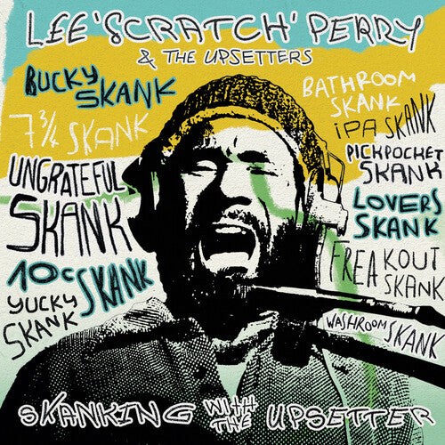 Perry, Lee "Scratch"  & The Upsetters - Skanking With