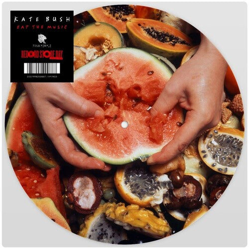 Bush, Kate - Eat The Music