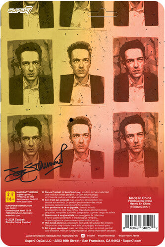 Strummer, Joe - ReAction Figure