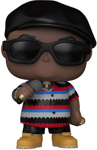 Notorious B.I.G. - Summer '95 Funko POP!