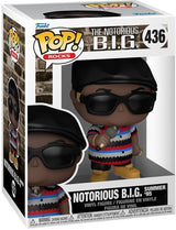 Notorious B.I.G. - Summer '95 Funko POP!