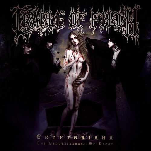Cradle Of Filth - Cryptoriana: Seductiveness Of Decay